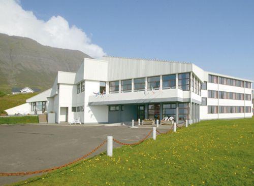 Hotel Edda Neskaupstaður Exterior foto