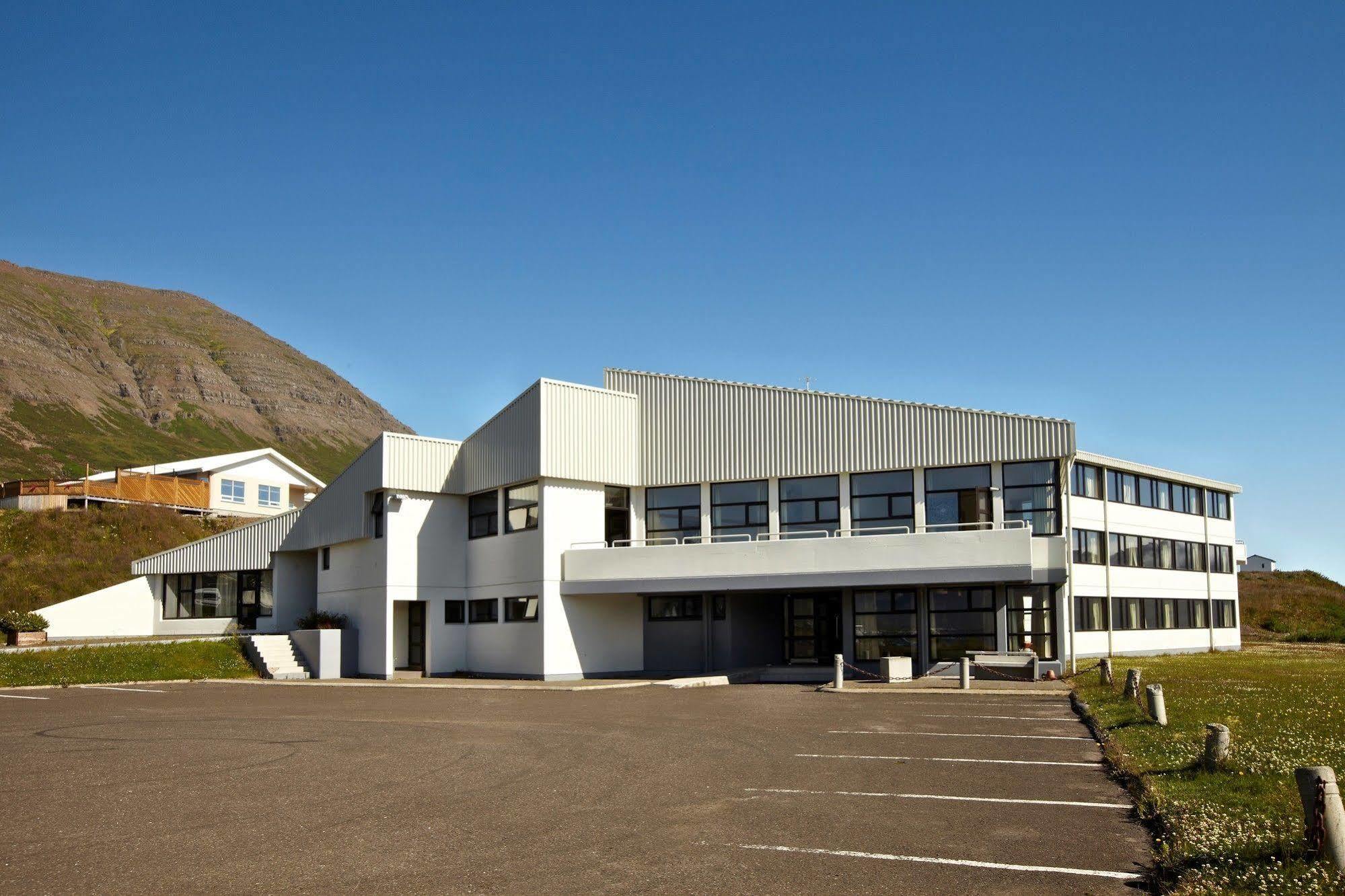Hotel Edda Neskaupstaður Exterior foto