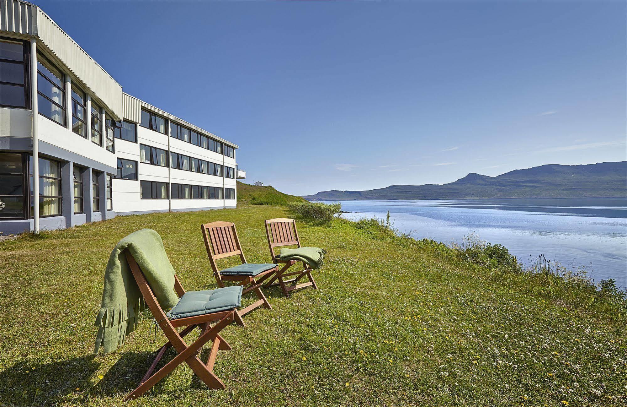 Hotel Edda Neskaupstaður Exterior foto