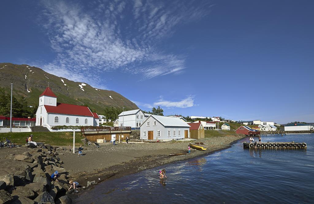 Hotel Edda Neskaupstaður Exterior foto